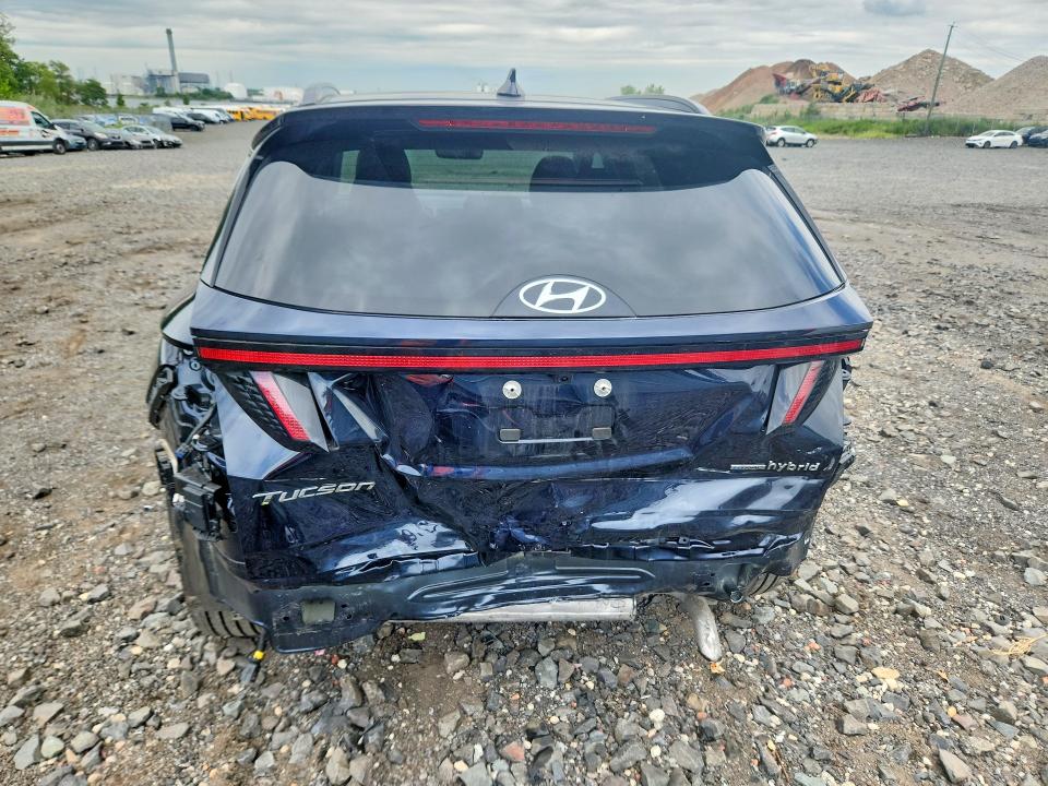 Продаж на аукціоні авто 2023 Hyundai Tucson, vin: KM8JECA11PU106647, номер лоту: 63900126
