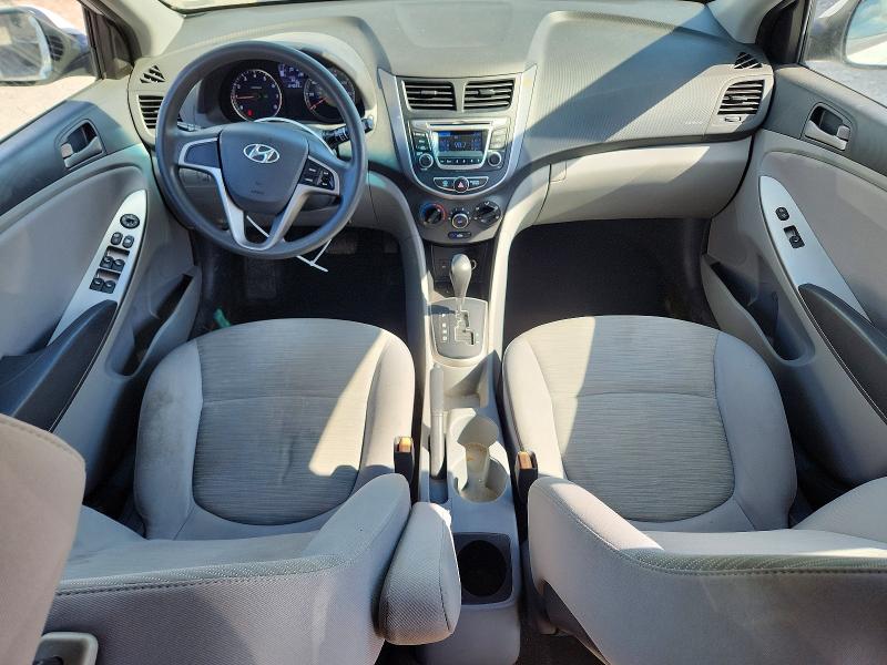 Aukcja sprzedaży 2015 Hyundai Accent, vin: KMHCT5AE4FU228186, numer aukcji: 65715456