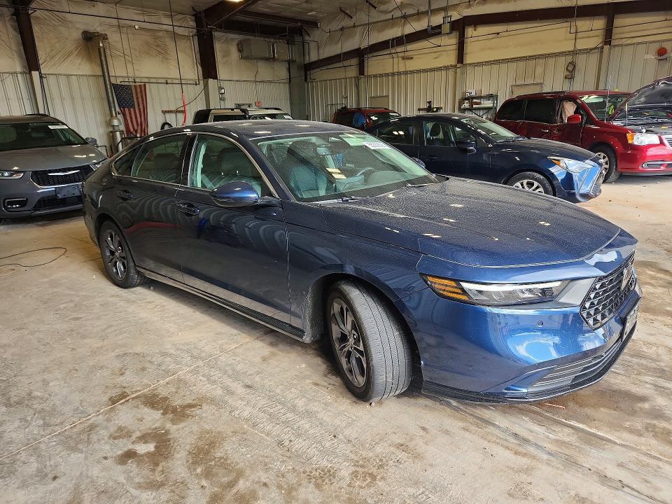 65333626 :رقم المزاد ، 1HGCY2F64RA013128 vin ، 2024 Honda Accord مزاد بيع