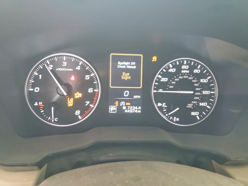 Aukcja sprzedaży 2022 Subaru Outback, vin: 4S4BTAFCXN3133244, numer aukcji: 66183956