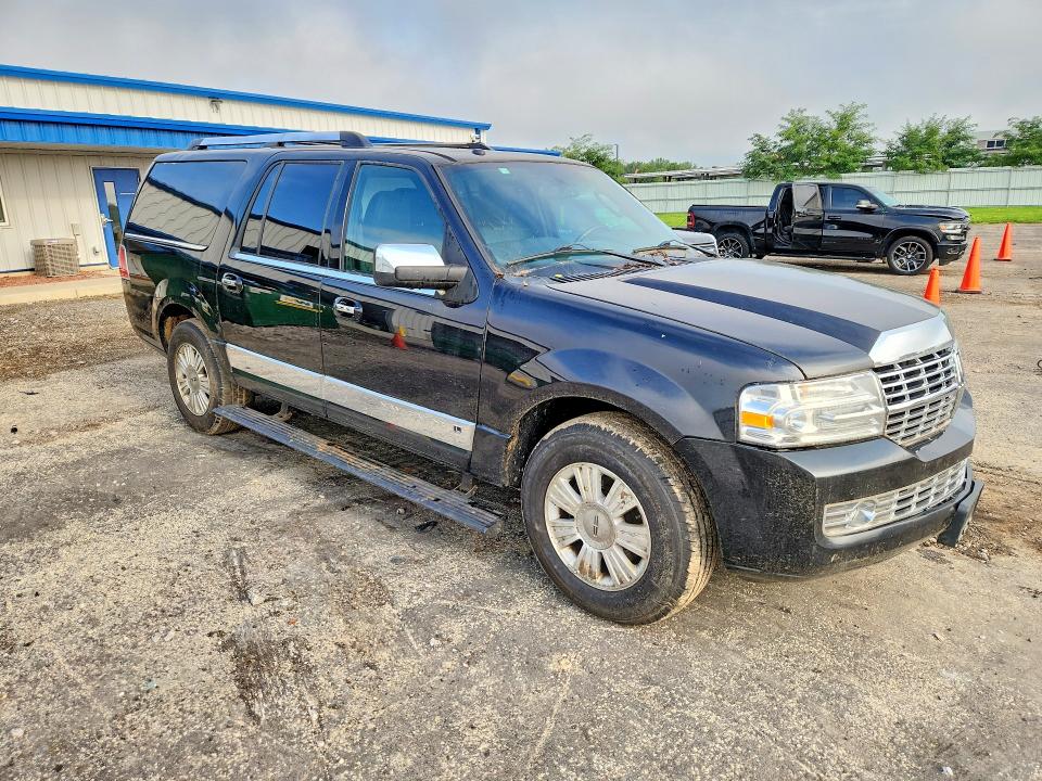 Продаж на аукціоні авто 2014 Lincoln Navigator, vin: 5LMJJ3J57EEL06385, номер лоту: 65406026