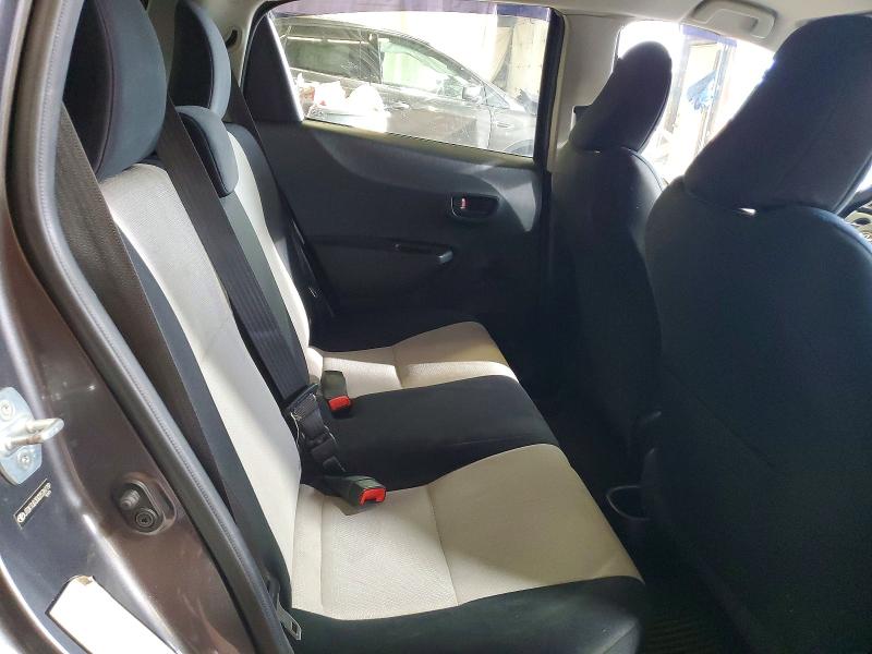 Продажа на аукционе авто 2012 Toyota Yaris, vin: JTDKTUD30CD526119, номер лота: 63208776