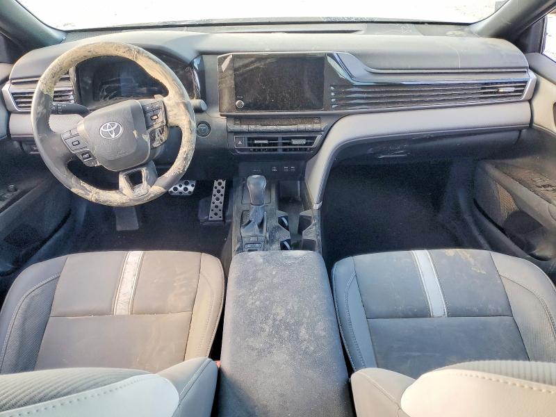 2026 Toyota Camry მანქანა იყიდება აუქციონზე, vin: 4T1DAACK2TU704811, აუქციონის ნომერი: 66268106