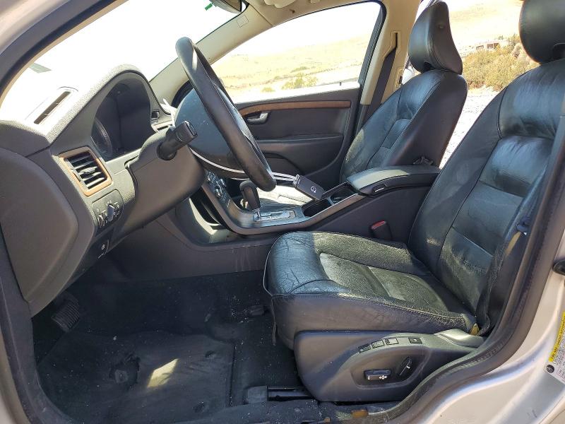 64034156 :رقم المزاد ، YV1AH992781081097 vin ، 2008 Volvo S80 مزاد بيع