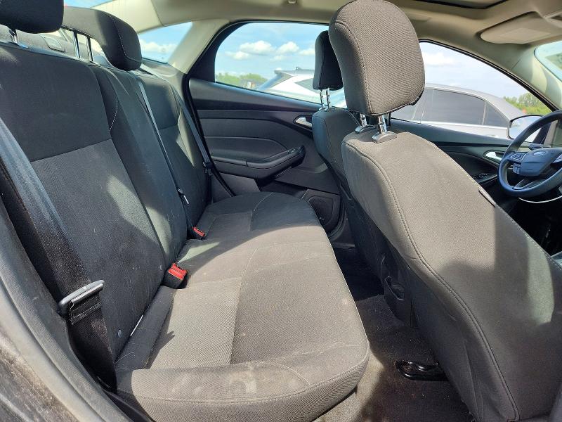 2017 Ford Focus მანქანა იყიდება აუქციონზე, vin: 1FADP3H29HL237316, აუქციონის ნომერი: 65283856