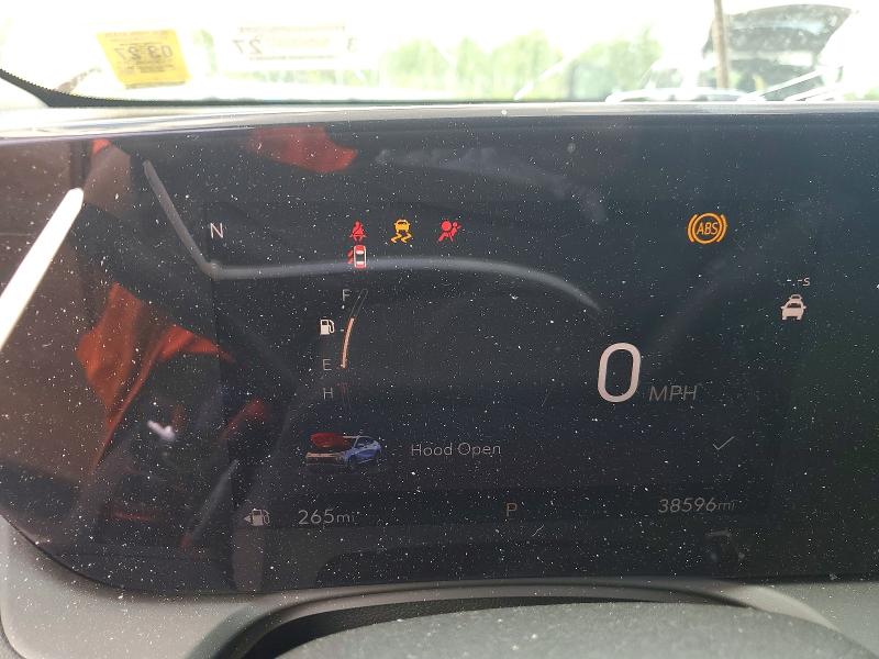 65202156 :رقم المزاد ، KL4AMCSL3RB140816 vin ، 2024 Buick Encore Gx مزاد بيع
