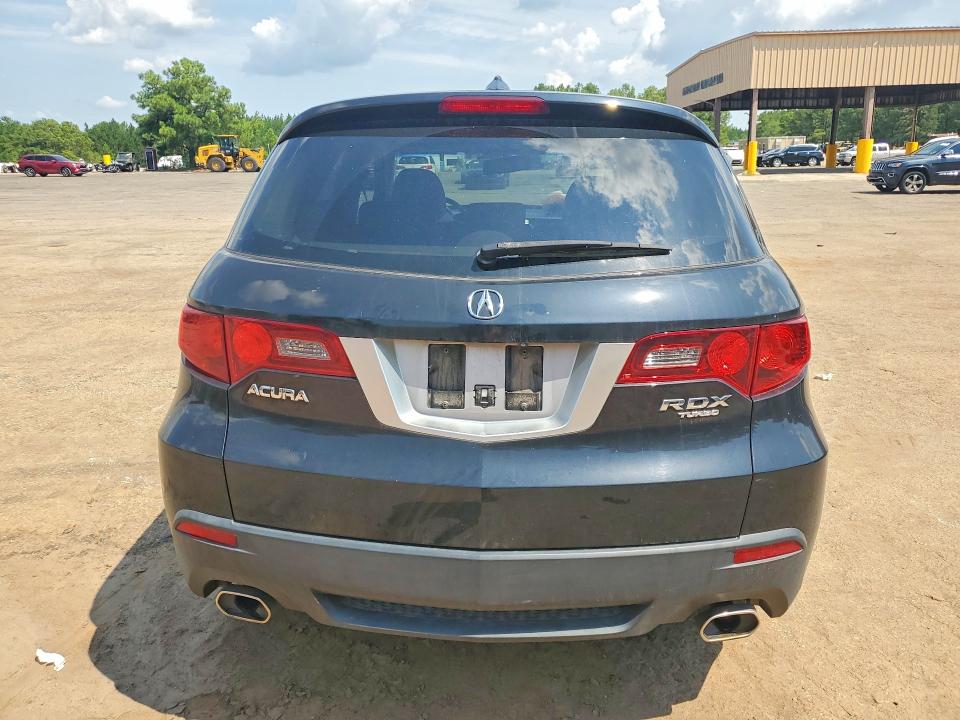 Продажа на аукционе авто 2010 Acura Rdx, vin: 5J8TB2H20AA001655, номер лота: 65807076