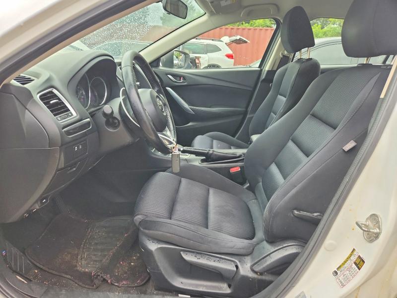 Продажа на аукционе авто 2015 Mazda 6, vin: JM1GJ1U50F1213928, номер лота: 63798786