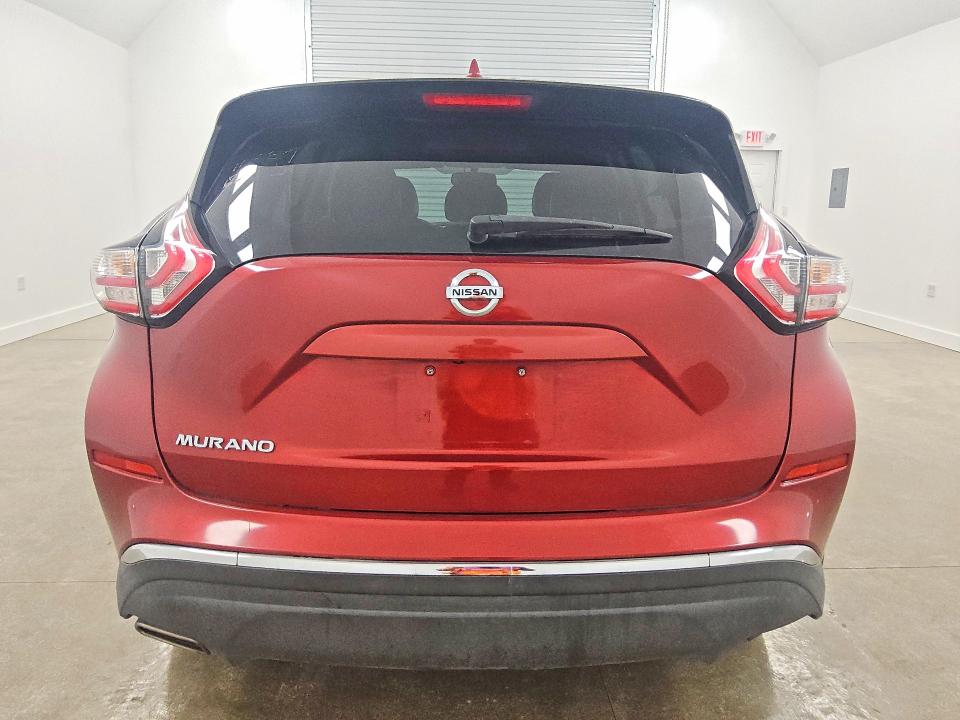 Aukcja sprzedaży 2016 Nissan Murano, vin: 5N1AZ2MG7GN149950, numer aukcji: 61705006
