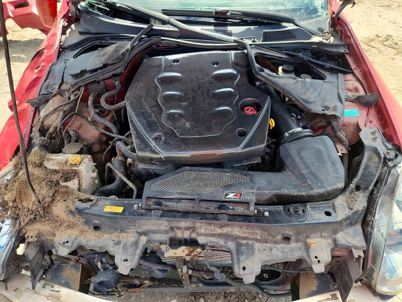 63711446 :رقم المزاد ، JNKCV54E33M225235 vin ، 2003 Infiniti G35 مزاد بيع