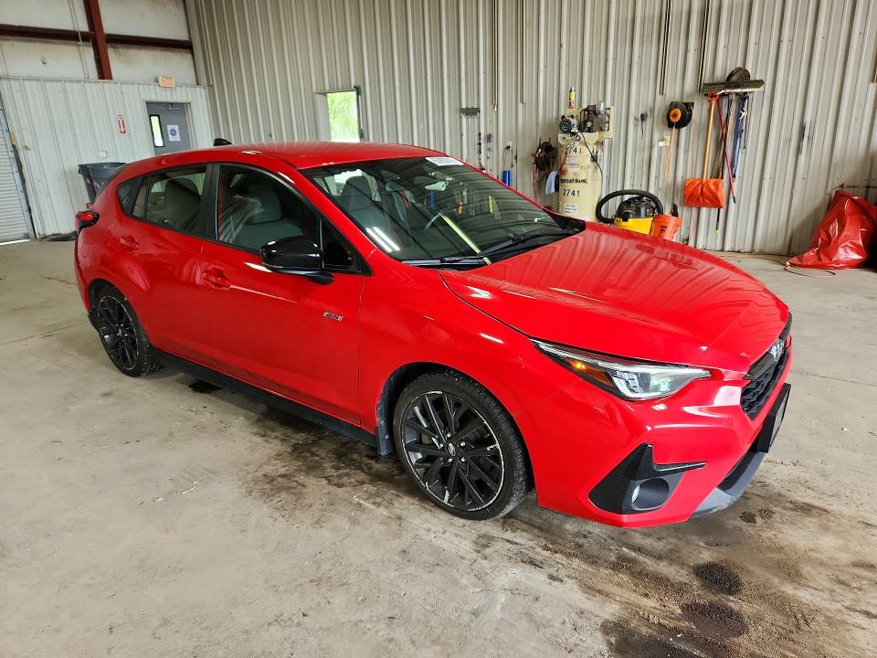 Продажа на аукционе авто 2024 Subaru Impreza, vin: JF1GUHHC1R8312428, номер лота: 65903016