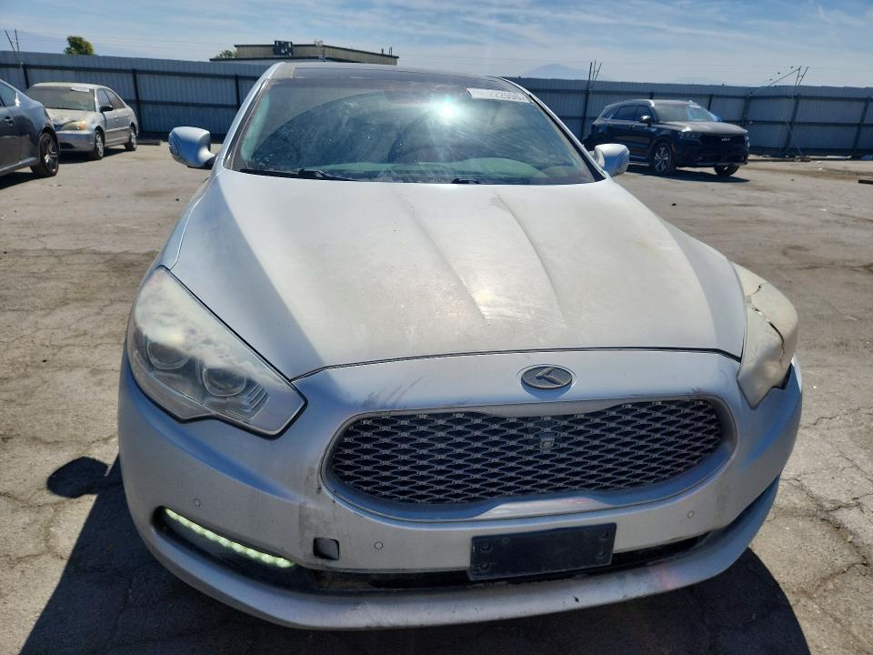 Продаж на аукціоні авто 2016 Kia K900, vin: KNALU4D33G6031468, номер лоту: 64222996