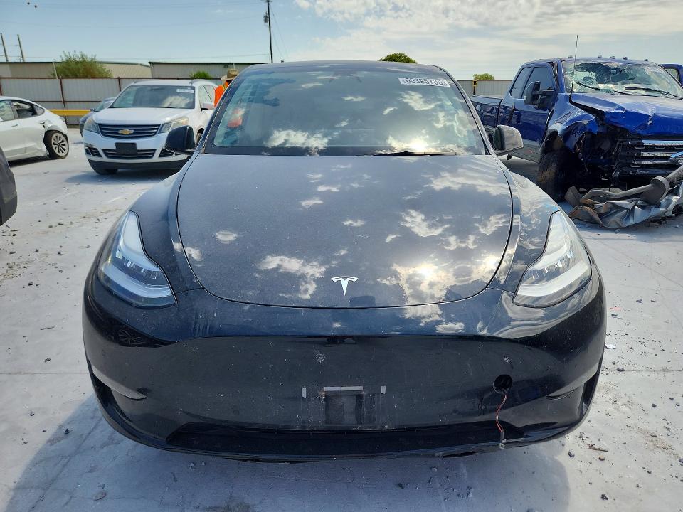 Aukcja sprzedaży 2021 Tesla Model Y, vin: 5YJYGAEE2MF136629, numer aukcji: 65395736
