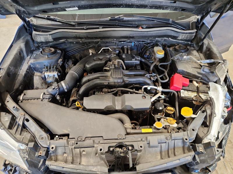 2016 Subaru Forester მანქანა იყიდება აუქციონზე, vin: JF2SJADC2GH553827, აუქციონის ნომერი: 65706316