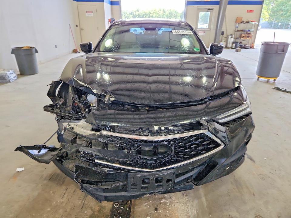 2023 Acura Tlx მანქანა იყიდება აუქციონზე, vin: 19UUB5F33PA001689, აუქციონის ნომერი: 66749376
