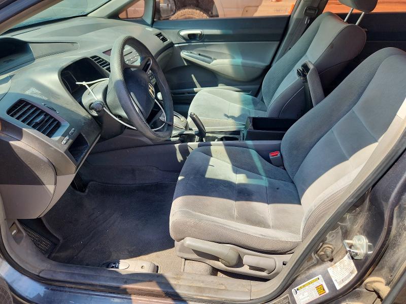 Aukcja sprzedaży 2010 Honda Civic, vin: 2HGFA1F50AH323138, numer aukcji: 61635546