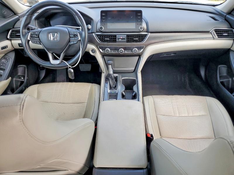Aukcja sprzedaży 2018 Honda Accord, vin: 1HGCV1F57JA140289, numer aukcji: 64607566