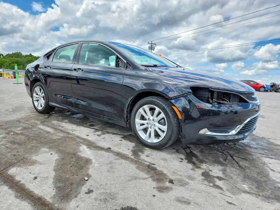 Aukcja sprzedaży 2017 Chrysler 200, vin: 1C3CCCABXHN505360, numer aukcji: 63529866