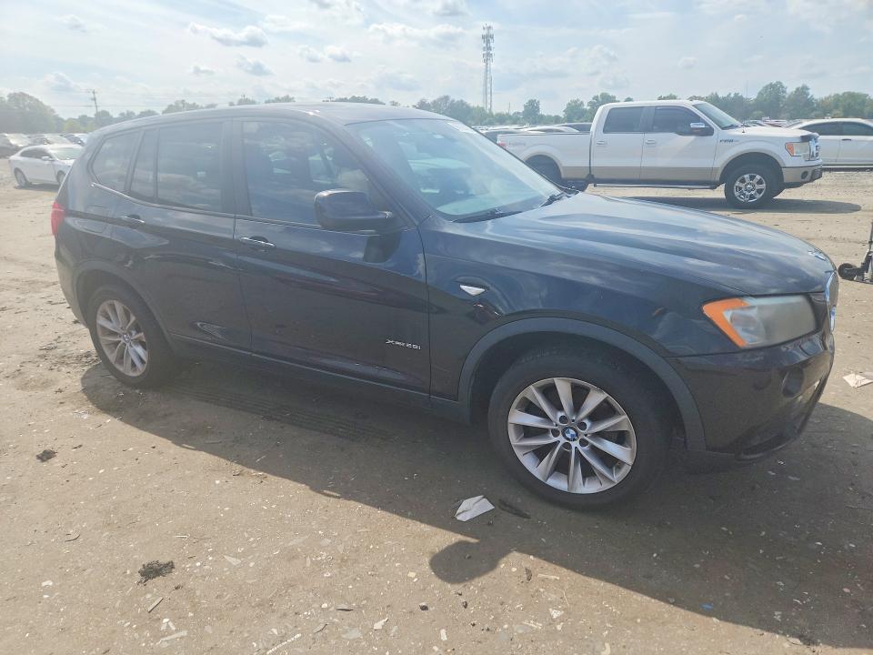 66738456 :رقم المزاد ، 5UXWX9C5XE0D16872 vin ، 2014 Bmw X3 مزاد بيع