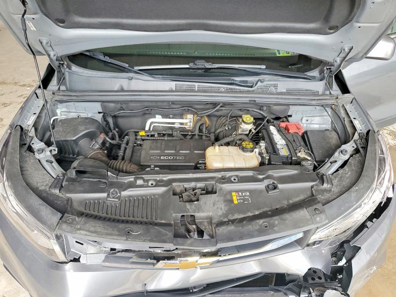Продажа на аукционе авто 2019 Chevrolet Trax, vin: KL7CJLSB1KB824555, номер лота: 64812006