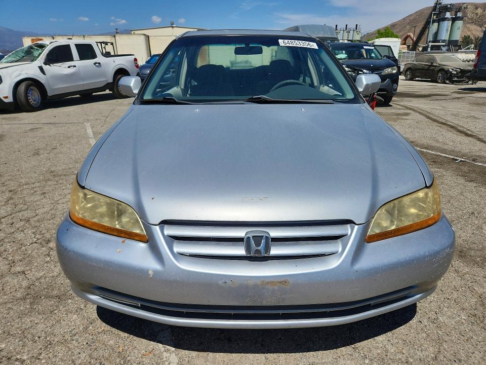 Aukcja sprzedaży 2001 Honda Accord, vin: 1HGCG66851A096536, numer aukcji: 64853356