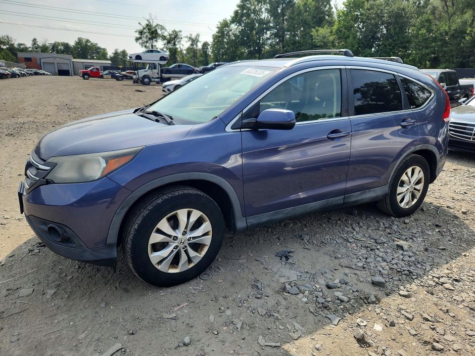 63226336 :رقم المزاد ، JHLRM4H78CC027134 vin ، 2012 Honda Cr-v مزاد بيع