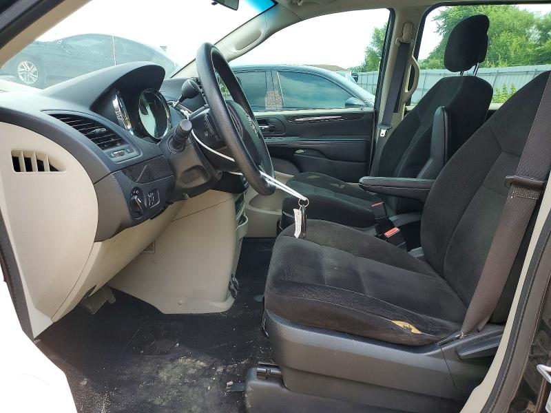 2015 Dodge Grand Caravan მანქანა იყიდება აუქციონზე, vin: 2C4RDGBG4FR586683, აუქციონის ნომერი: 63549866