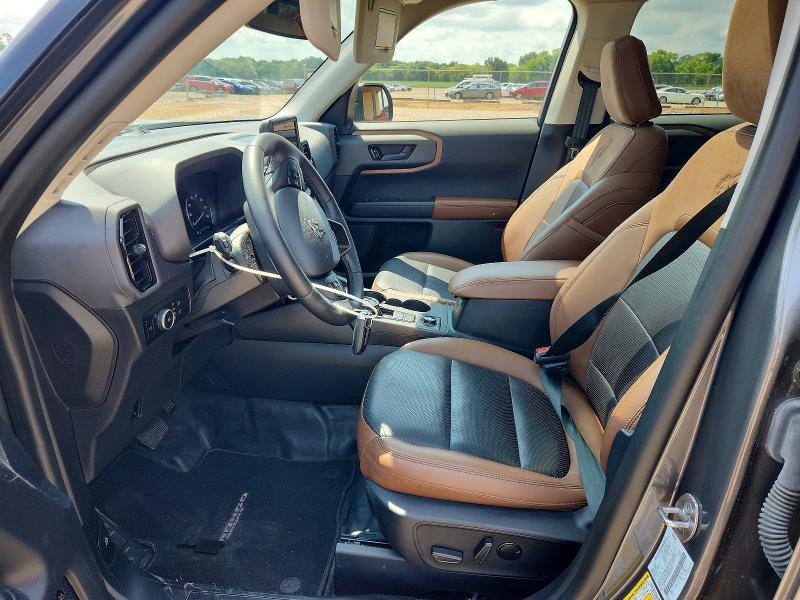 Продаж на аукціоні авто 2024 Ford Bronco Sport, vin: 3FMCR9D90RRE16817, номер лоту: 66126436