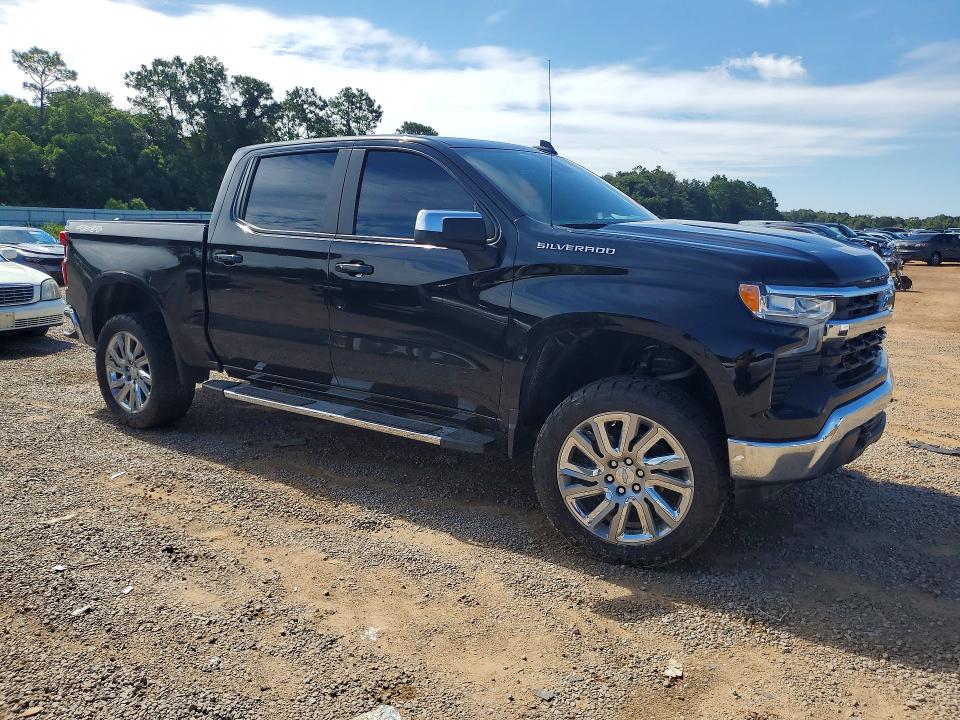 Продаж на аукціоні авто 2023 Chevrolet Silverado, vin: 2GCUDDED1P1138721, номер лоту: 62246856
