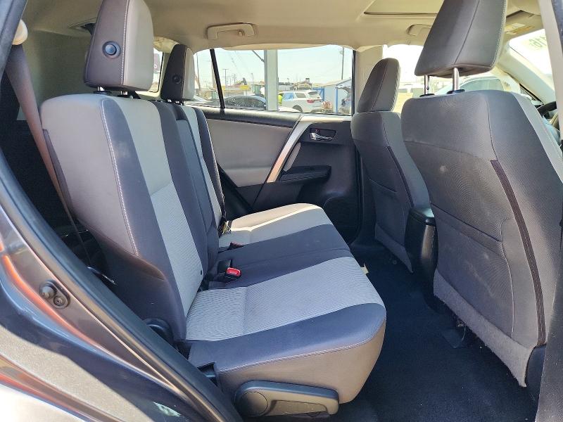 Продажа на аукционе авто 2015 Toyota Rav4, vin: JTMWFREV9FD054304, номер лота: 62544116