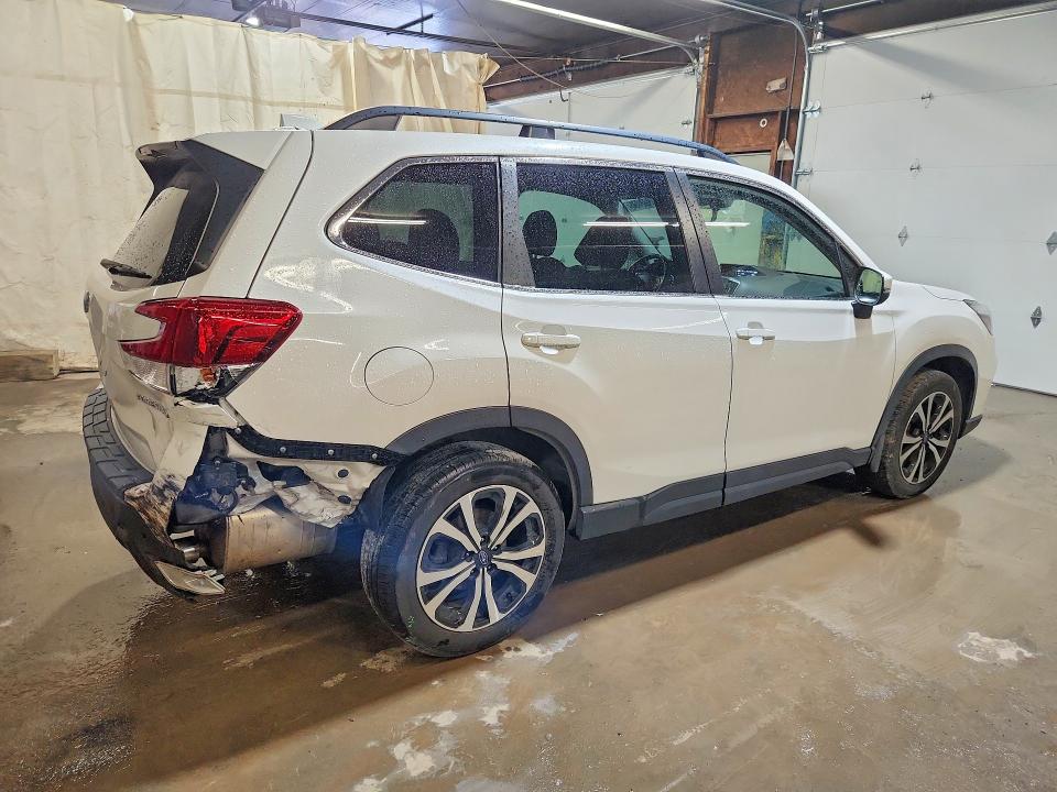Продажа на аукционе авто 2021 Subaru Forester, vin: JF2SKAUC6MH545982, номер лота: 65892496