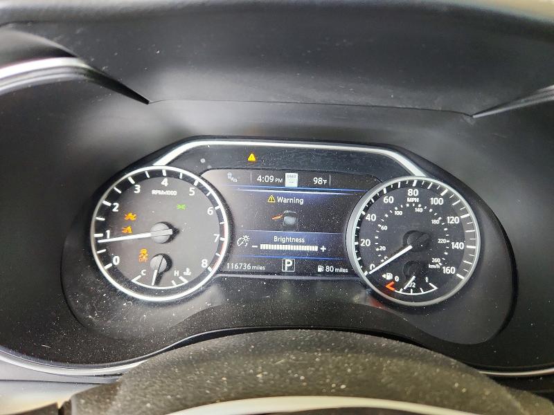Продаж на аукціоні авто 2020 Nissan Maxima, vin: 1N4AA6CV4LC370128, номер лоту: 65446196