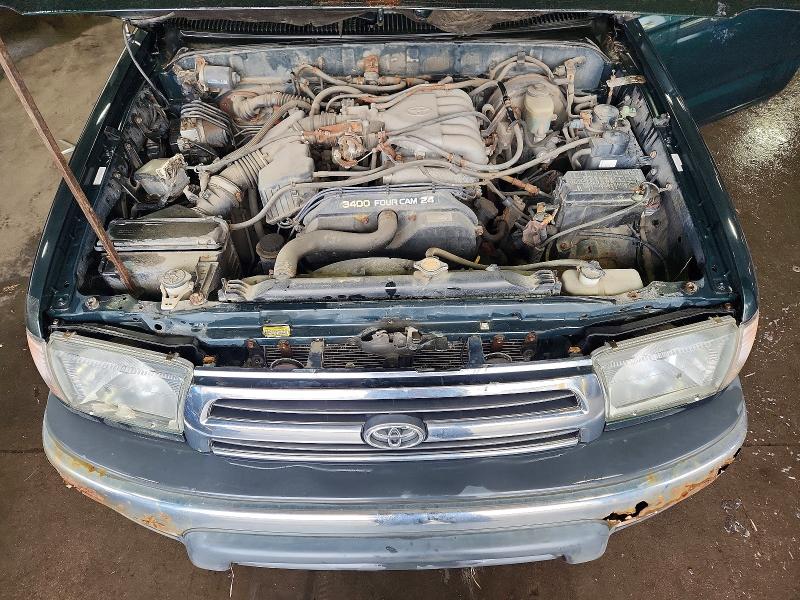 1999 Toyota 4runner მანქანა იყიდება აუქციონზე, vin: JT3HN86R3X0243082, აუქციონის ნომერი: 65298476