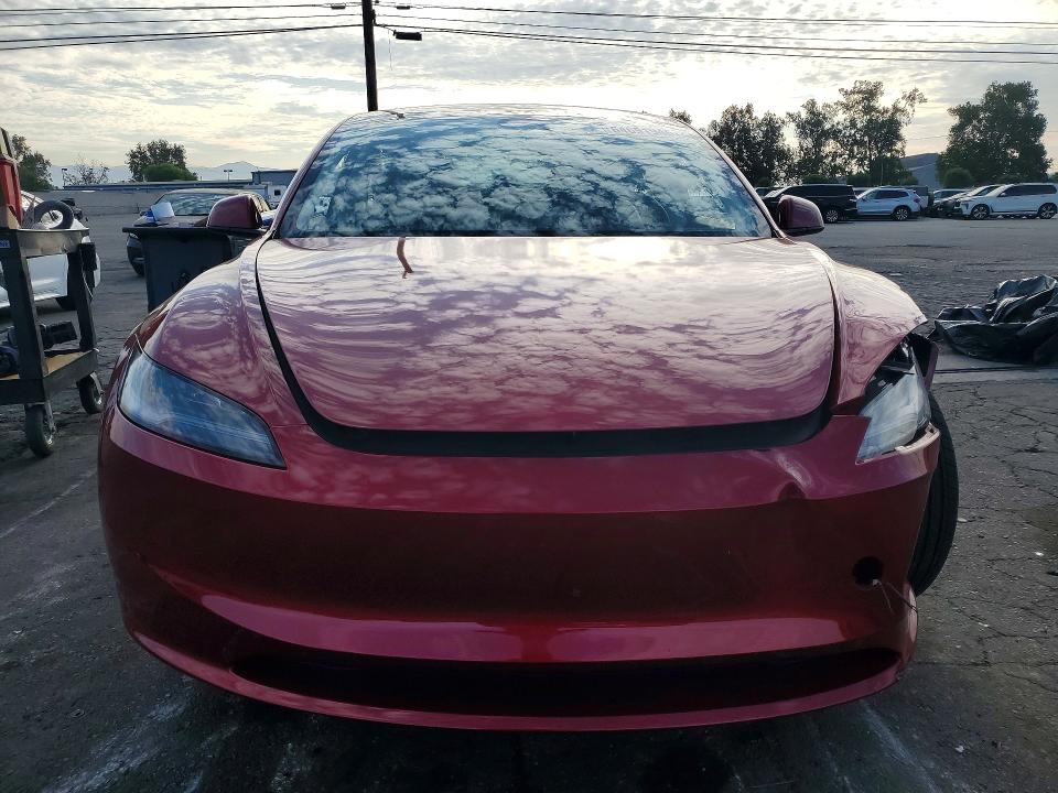 Aukcja sprzedaży 2024 Tesla Model 3, vin: 5YJ3E1EA2RF849423, numer aukcji: 64691946