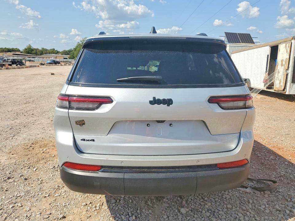 63901906 :رقم المزاد ، 1C4RJKAG7S8770860 vin ، 2025 Jeep Grand Cherokee مزاد بيع