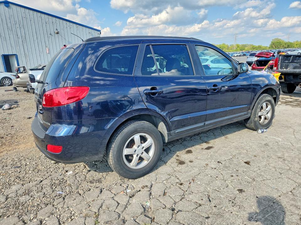 Продажа на аукционе авто 2008 Hyundai Santa Fe, vin: 5NMSG13D88H157280, номер лота: 67243336