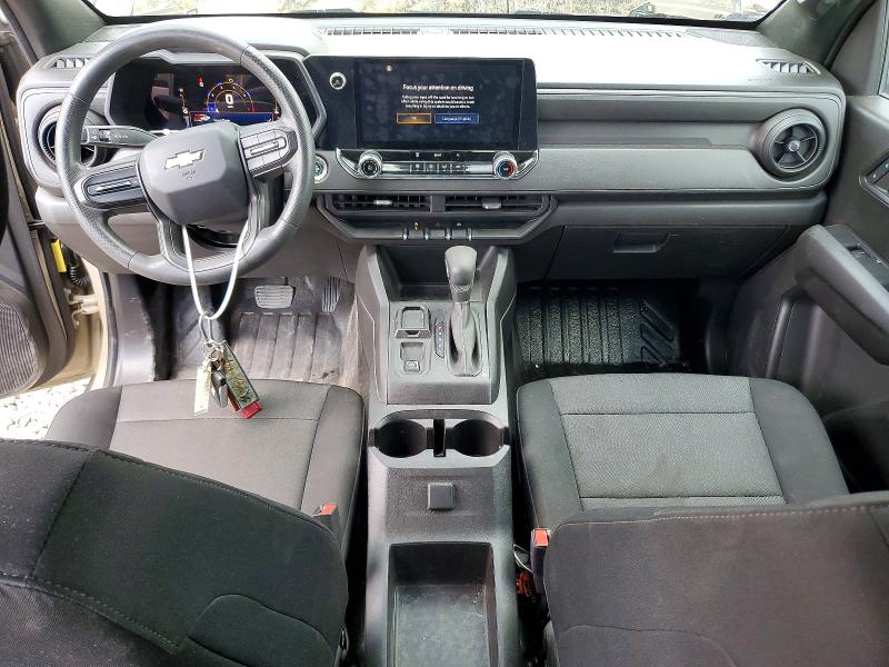 Продаж на аукціоні авто 2023 Chevrolet Colorado, vin: 1GCGSBEC1P1176406, номер лоту: 64789336