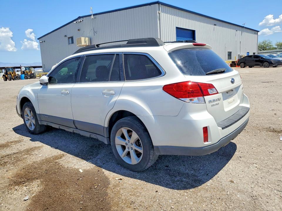 2013 Subaru Outback მანქანა იყიდება აუქციონზე, vin: 4S4BRCBC5D3267268, აუქციონის ნომერი: 65510066