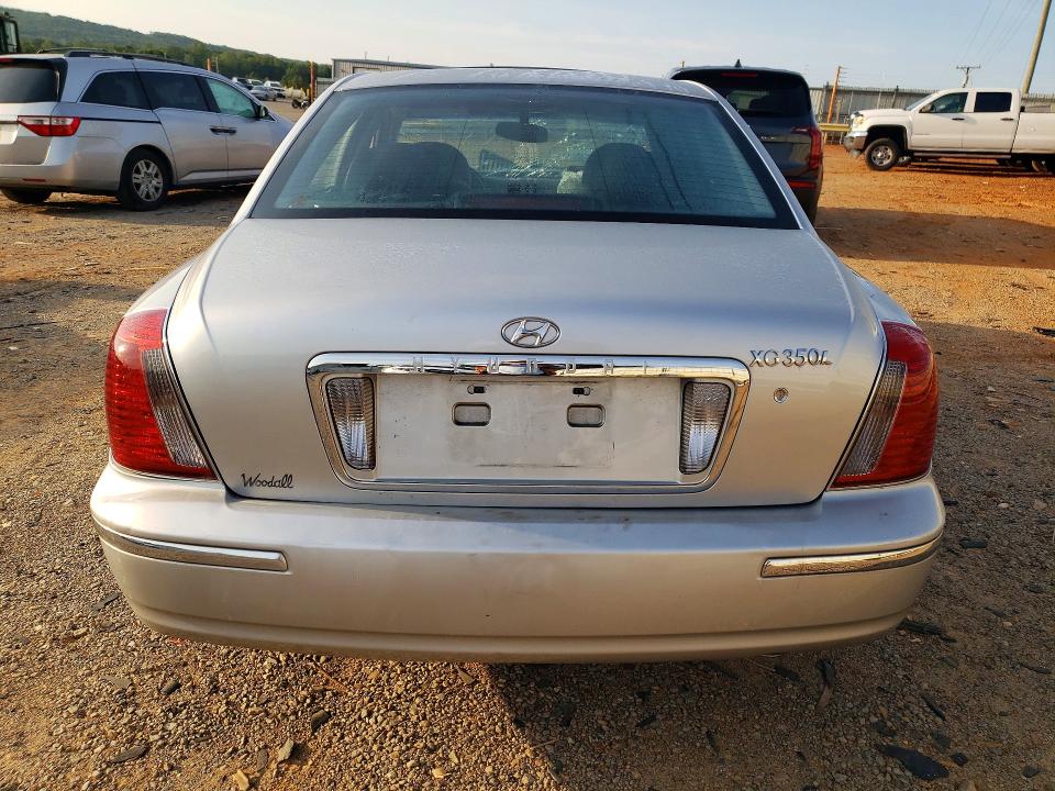 Продажа на аукционе авто 2005 Hyundai Xg, vin: KMHFU45E15A395913, номер лота: 65080506