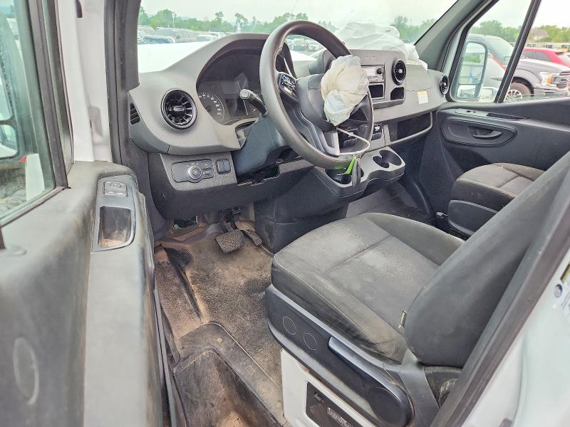 2022 Mercedes-benz Sprinter მანქანა იყიდება აუქციონზე, vin: W1Y4DBHY5NT085141, აუქციონის ნომერი: 64260466