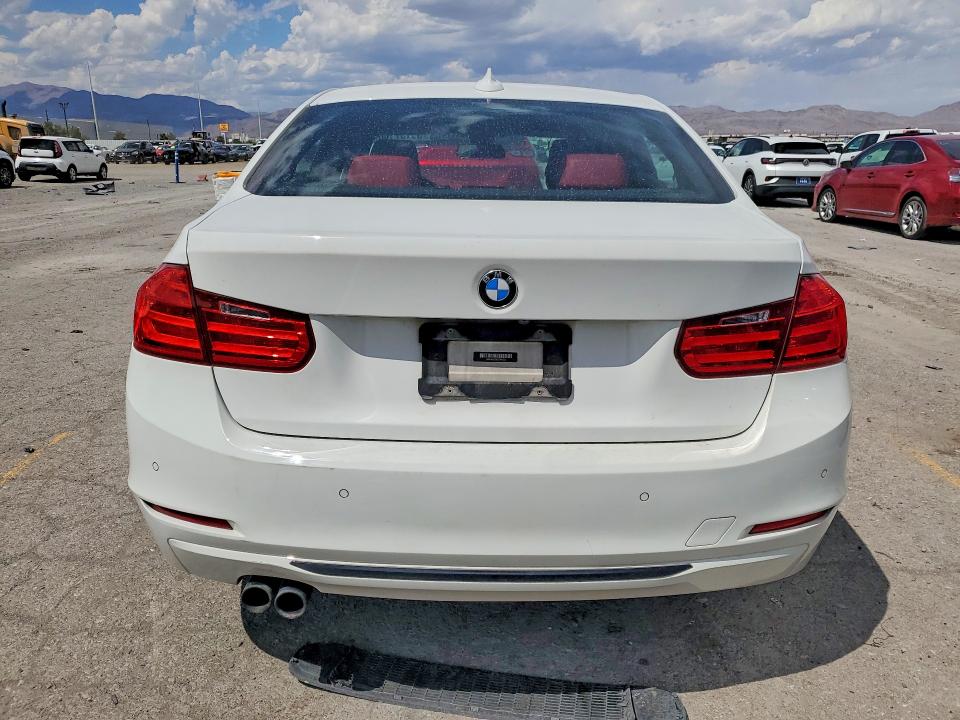 Aukcja sprzedaży 2012 Bmw 328, vin: WBA3A5C59CF347565, numer aukcji: 65137106