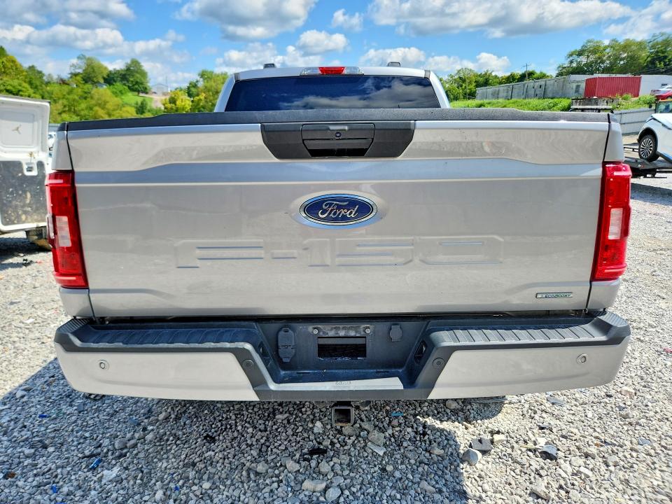 Продажа на аукционе авто 2022 Ford F150, vin: 1FTEW1EP8NKD64548, номер лота: 63595926