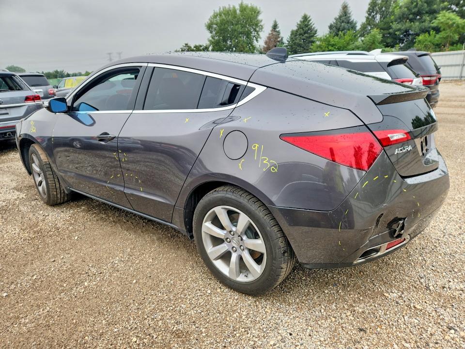 Продажа на аукционе авто 2010 Acura Zdx, vin: 2HNYB1H2XAH501638, номер лота: 64084476
