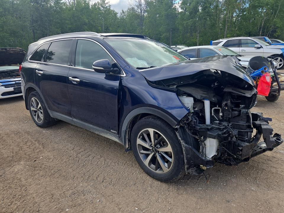 2020 Kia Sorento მანქანა იყიდება აუქციონზე, vin: 5XYPHDA58LG633286, აუქციონის ნომერი: 65361066