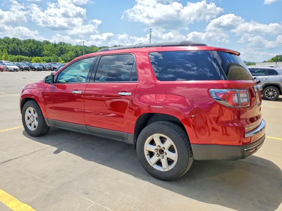 Aukcja sprzedaży 2014 Gmc Acadia, vin: 1GKKRPKD1EJ167397, numer aukcji: 63713456