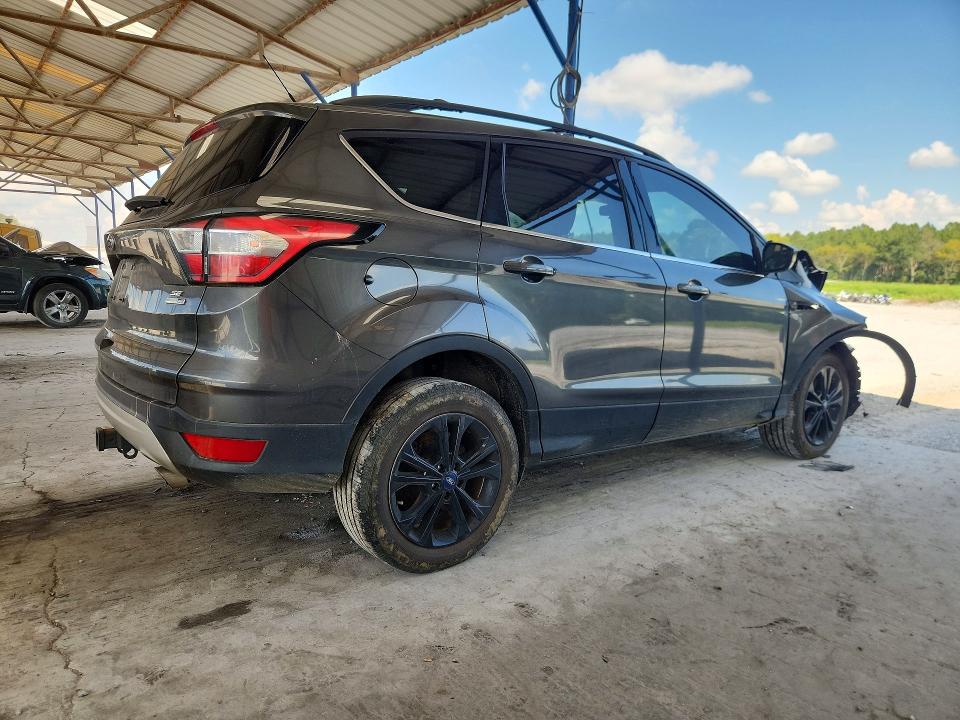 Продаж на аукціоні авто 2018 Ford Escape, vin: 1FMCU9GD4JUB03698, номер лоту: 67066316
