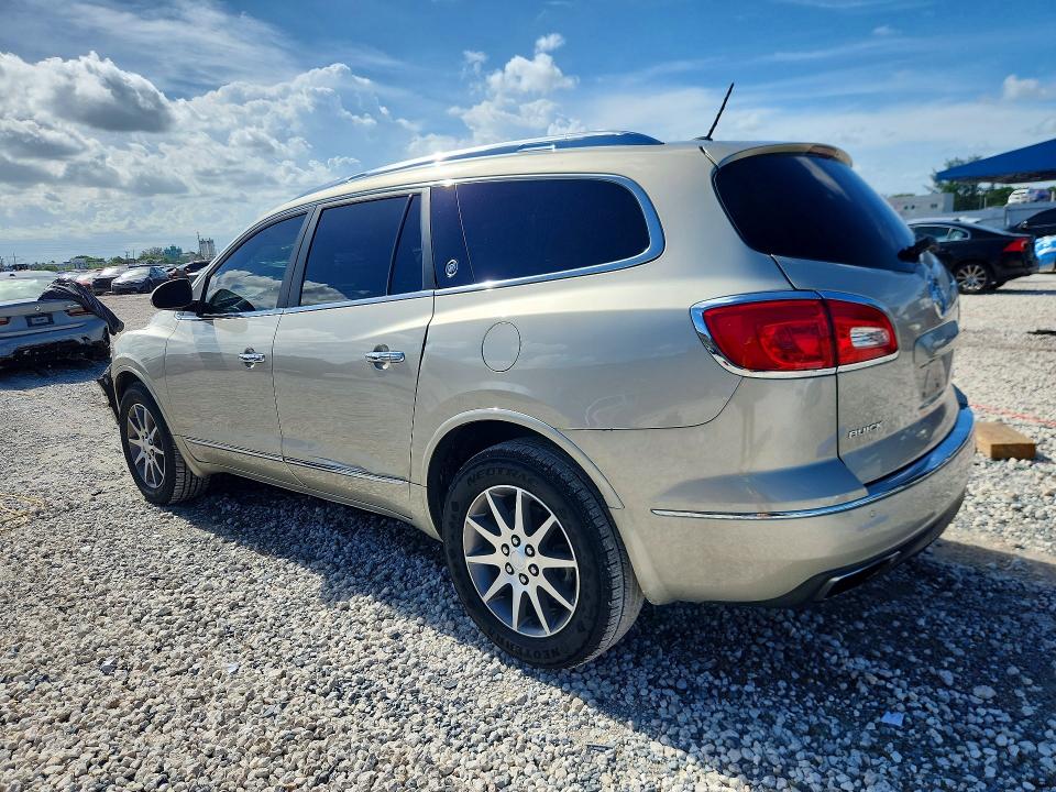 2015 Buick Enclave მანქანა იყიდება აუქციონზე, vin: 5GAKVBKD2FJ211825, აუქციონის ნომერი: 64545926