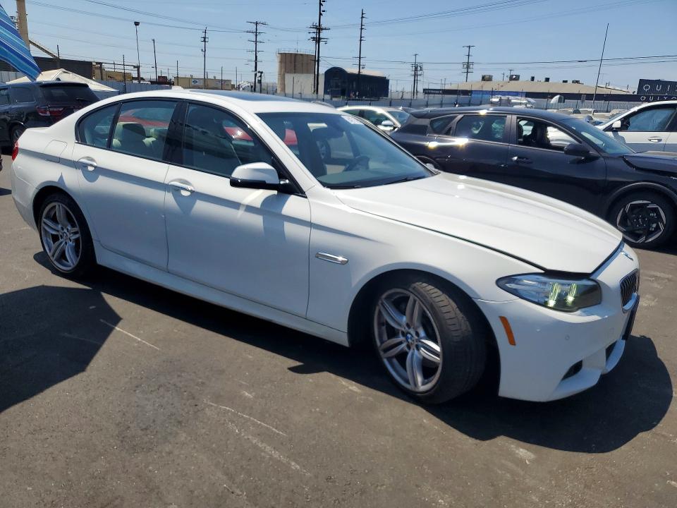 Продаж на аукціоні авто 2016 Bmw 535, vin: WBA5B1C51GG129666, номер лоту: 64271516