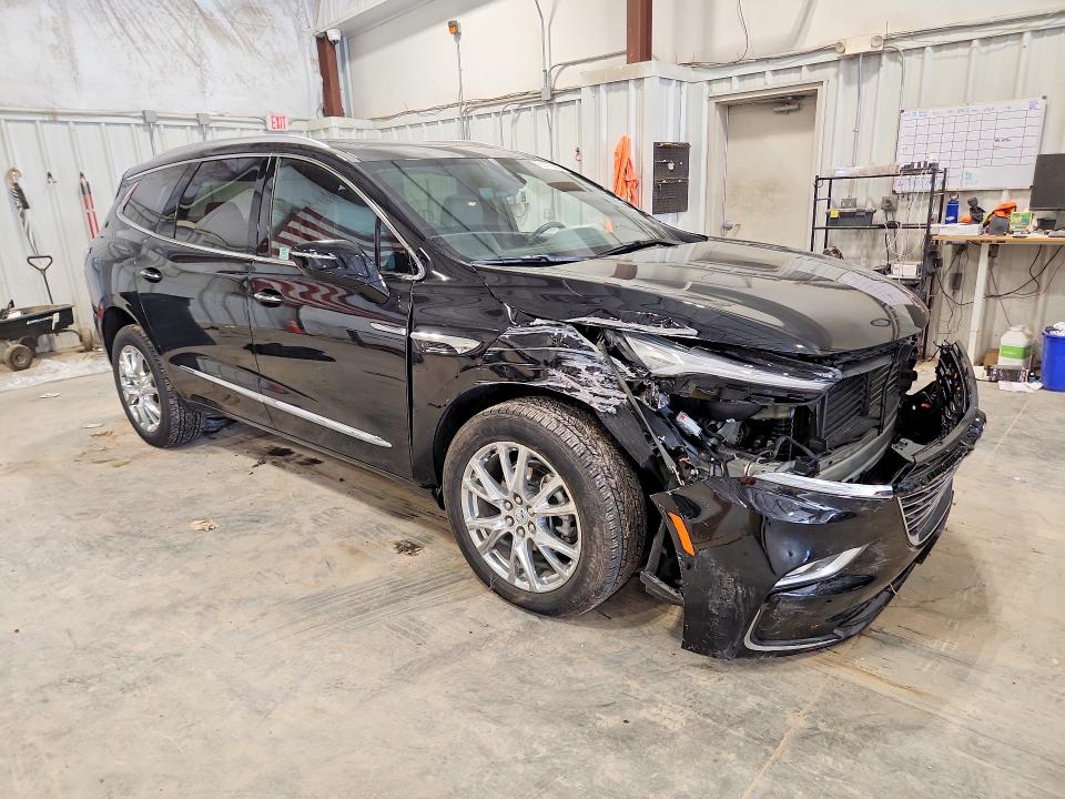 66475896 :رقم المزاد ، 5GAEVBKWXPJ142527 vin ، 2023 Buick Enclave مزاد بيع
