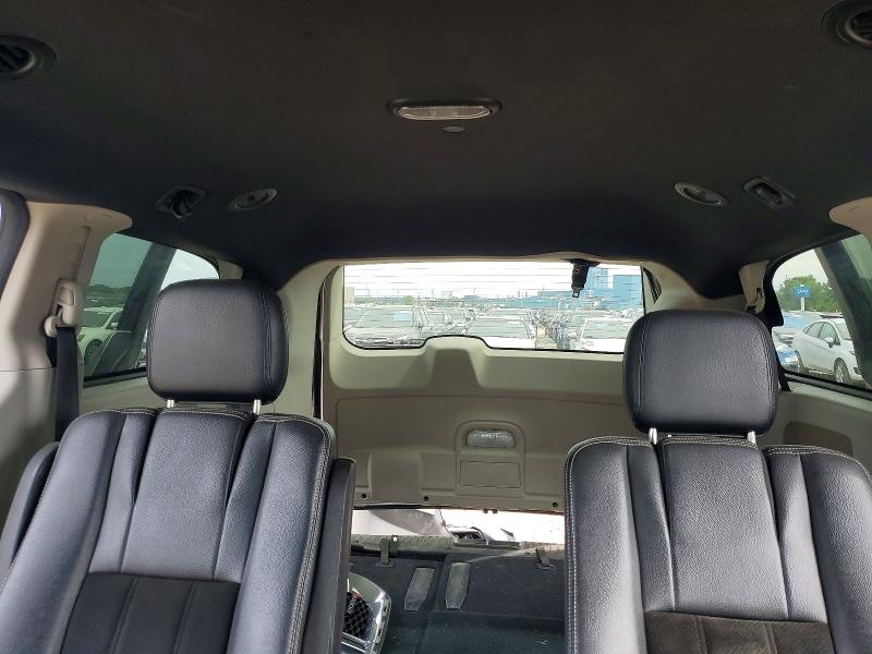 Продажа на аукционе авто 2017 Dodge Grand Caravan, vin: 2C4RDGCG1HR697063, номер лота: 65528256